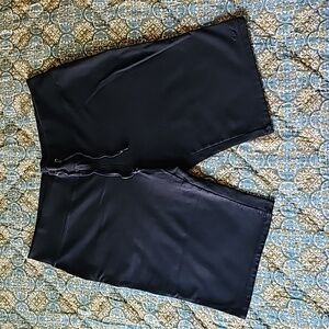 Champion Women's Black Athletic Shorts Size XXL